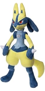 ポケモン きいろいルカリオ ぬいぐるみ オンライン限定価格*】ポケモンぬいぐるみ 黄色いルカリオ
